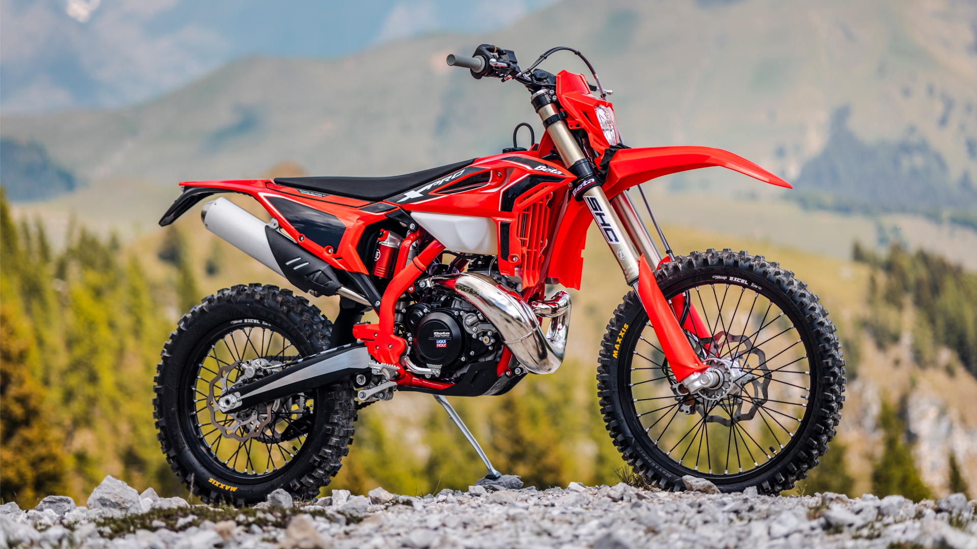 BETA RR 2T 250 X-PRO MY27 Outdoor